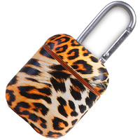 Habitat Air Pod Protective Cover Case In Leopard Print(D0102HEYJIA.)