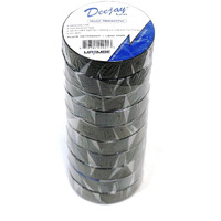 DEEJAYLED PVC ELECTRICAL TAPE 6 10 PACK