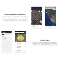 Tracking SIM Card for Starline M15 Accurate Bike Tracker + Live GPS Locator(D0102HX60AT.)