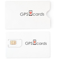 SIM Card for Teltonika FM1120 Portable Bike GPS Trcker Save History Hassle-free(D0102HX6GTP.)