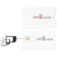 1 Month Free GPS card SIM for GPS Tracking Devices + GPS Platform Included(D0102HX674X.)