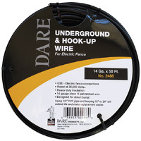 WIRE 14 GA UNDERGROUND (Pack of 1)
