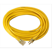 CORD EXTN YLWJKT14/3 50' (Pack of 1)