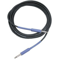 Instrument Cable, Heat-Shrink Relief  (QTR-QTR, 10')