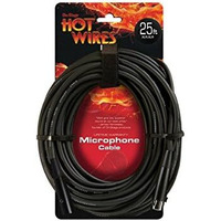 Microphone Cable (25', XLR-XLR)