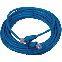 RCA TPH532BR CAT-5E 100MHz Network Cable, 25ft