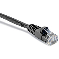 CAT6 7' Network Patch Cable 500 MHz Black