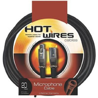 Microphone Cable (6', XLR-XLR)