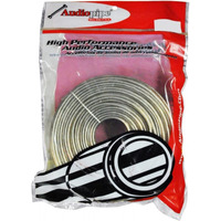 SPEAKER WIRE AUDIOPIPE 14GA 50' CLEAR
