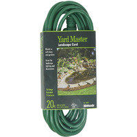 LANDSCP EXT CORD 20'GRN (Pack of 1)