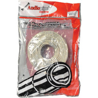 Audiopipe 16GA 100' Clear Speaker Wire