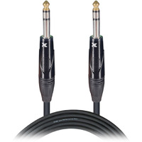 ProX XC-TRS03 3 Ft. Balanced 1/4" TRS-M to TRS-M High Performance Audio Cable