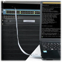 USB RJ45 Serial RO Cable 6'