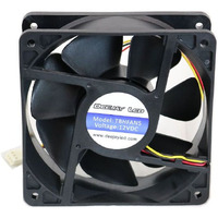 5-in Car Amplifier or Computer Cooling Fan