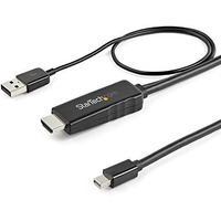 HDMI to Mini DisplayPort Cable