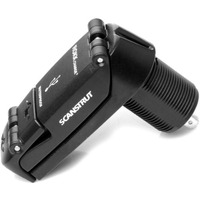 Scanstrut SC-USB-02 ROKK Charge+ Waterproof Dual USB Fast Charge Socket
