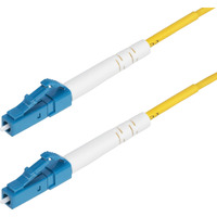 10m LC to LC OS2 Fiber Cable