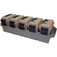 MTM 5-Can Ammo Crate Mini
