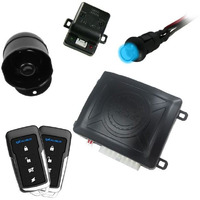 Excalibur 1 Way Keyeless entry & security system