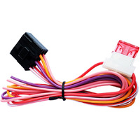 Omega Low Current Remote Start  Harness for 10-70 series product