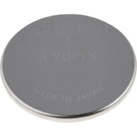 Omega Battery CR2025 1pc = 1 pack of 5 batteries