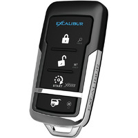 Omega remote for RS3753D