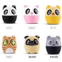 Lil Wonder Petz Bluetooth Speakers(D0102HE6KKU.)