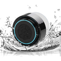 Let it Rain - The Bluetooth Waterproof Speaker & Phone Answerer(D0102HPIBNU.)
