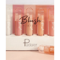 Fluid Sheer Glow Enhancer - Liquid Blush Set(D0102HPK2YW.)