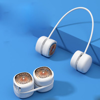 Yo Yo Fun Foldable Neck Fan(D0102HAP6S7.)