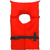 AIRHEAD TYPE II KEYHOLE LIFE VEST