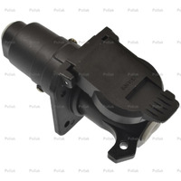 7-WAY RV PLASTIC CONNECTOR KIT ( 12