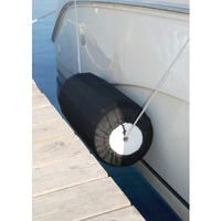 PREMIUM  FENDER CVR  X- LARGE BLACK