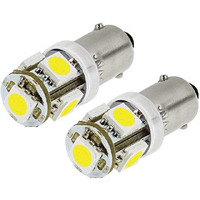 2PK LED 57 BW