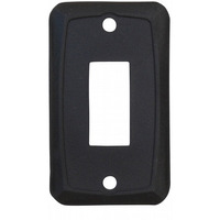 SINGLE SWITCH WALL PLATE