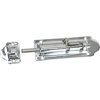 C.P. BRASS BARREL BOLT  2-1/2'