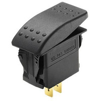 CONTURA ROCKER SWITCH (MOM. ON/OFF/