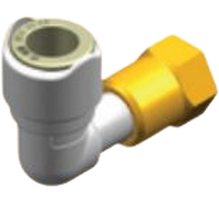 ELBOW ADAPTER 1/2'BSP 15M