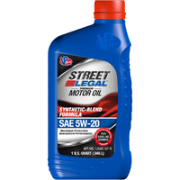 STREET LEGAL SYNTHETIC-BLEND FORMUL
