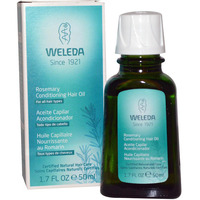 Weleda Hair Oil - conditioning - Rosemary - 17 Fl Oz(D0102H5KT7X)