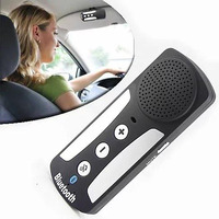 Talk Talk Talk HandsFree Bluetooth Multipoint car SpeakerPhone(D0102HE6M3g)