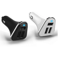 Urban Power with Triple USB car charger with 52 amps(D0102HEYJSW)