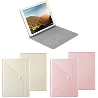 Ultra Thin Apple iPad case With Touch Sensor Surface Keyboard And Stand(D0102HEY8YW)