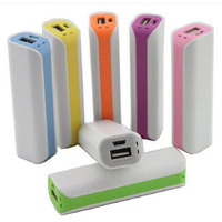 Power Bank 2800 - Smart charger for Smartphones & more(D0102HEYD4g)