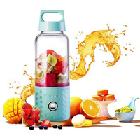 Power Juicer With USB Make Unique Sweet Blends Safely and Quickly HSM(D0102HPIDB7)