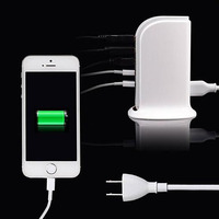 Smart Power Tower for Every Desk at Home or Office charge any gadget(D0102HPIZD7)