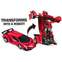 Automotion-Shape-Shifting Robot Rc car(D0102H9U44V)