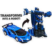 Automotion-Shape-Shifting Robot Rc car(D0102H9U4W7)