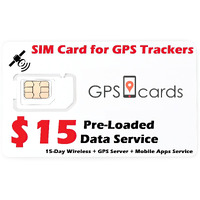 GPS Card for CarGo Pro 2 Accurate Car Realtime Tracking includes GPS Platform