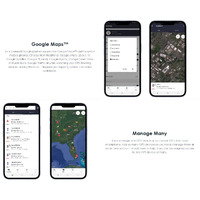 SIM Cards for PT40 GPS Tracking Device + Nationwide Coverage + Smartphone APP